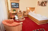 Wellness Privathotel Post an der Therme - balcony