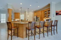 Castle by the Sea 7BR/8BA Luxury Home with Elevator - 5-Star