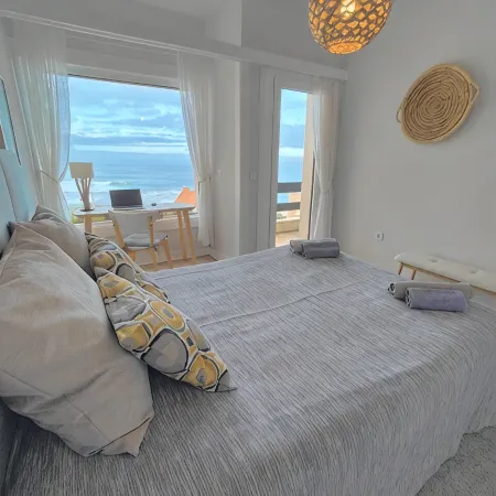 Santa Cruz Ocean Apartment - I