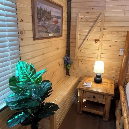 Cozy northwoods retreat w/sauna