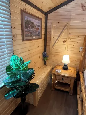 Cozy northwoods retreat w/sauna