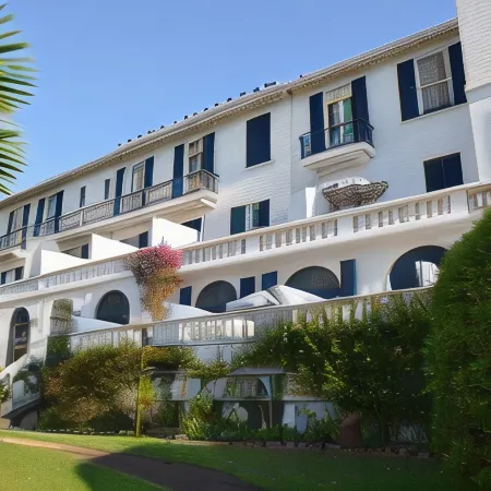 Hotel des Mimosas