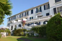Hotel des Mimosas - bar