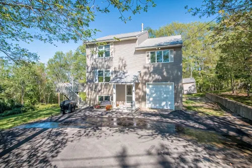 Mtn Top Home w/Views of Mt. Washington & Speakeasy