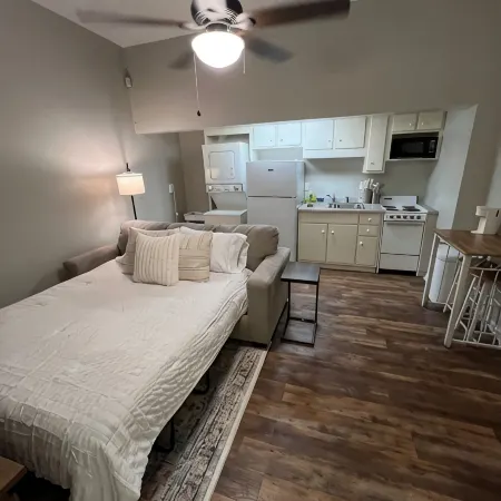 Downtown Starkville Apartment!
