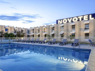 Novotel Perpignan Rivesaltes