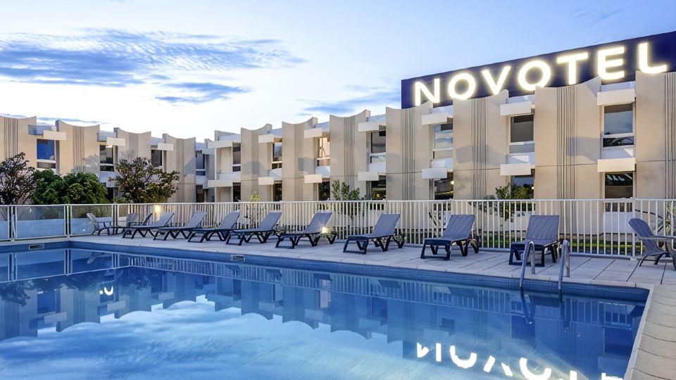 Novotel Perpignan Rivesaltes