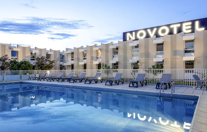 Novotel Perpignan Rivesaltes