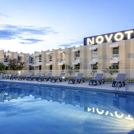 Novotel Perpignan Rivesaltes