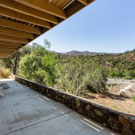 Private Getaway w/ River & Mountain Views