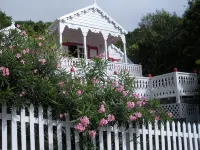 Flamboyant Cottage - Spectacular View & Pool