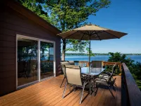 Great Fall Rental on Finger Lakes Wine Trail: Owasco East Side Lakefront - Wifi