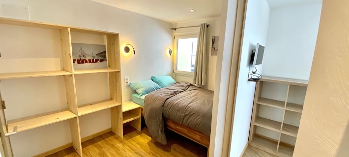 Superb apartment close to the slopes of Lavachet, ideal location! Hotels in Tignes