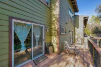 Creekside Beauty: Bordering Lewis Creek. Near Yosemite & Bass Lake - 3-Star