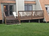 182 Shamrock Circle, Snowshoe, WV 26209  4 bedroom + loft on the top of the mtn