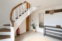 Cozy vacation home Zur Alten Burg/Family reunion/Edersee - Homestays