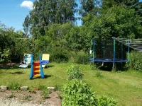 Quiet nice apartment at the naturepark Sternberger Seenland and many attractions - 2-Star