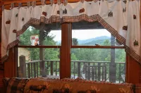 Deer Country Vacation Cabins #1 - Long Range View, Dogs Friendly