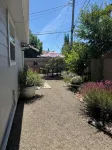 Unwind@839 says it all! Charming cottage in Lodi, a wine country destination.