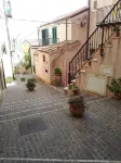 Dea Del Borgo Holiday House sea view CIN IT082027B4VB8Z7KR4 - Bungalows