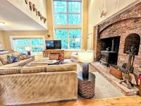 Stay and Wander VT in this Charming 3-bedroom house in enchanting Dover