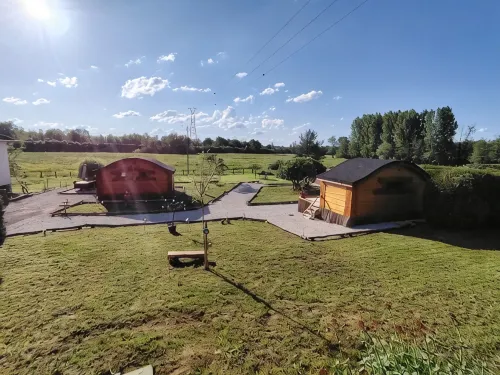 Cabane Féerique D'amoncourt