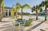 Lost Key Resort: Beach, Pool, Golf, Gym, Pets OK, Opt Golf Cart, Side Yard