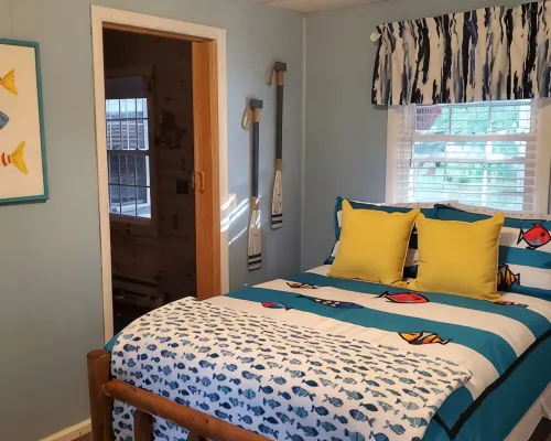 Firefly Cottage Hotels in Oscoda County