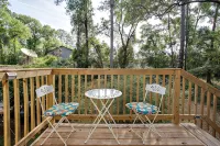 Luxury Oasis near FSU w/King bed - 4-Star
