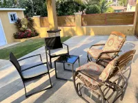 Peaceful getaway in a secure gated community Hotel di 