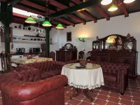 Stilvolles Ferienhaus Wernigerode Artdeco - 3-Star