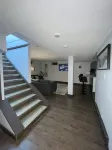 The Lux Den Speaks for itself. Cozy, bright self-contained basement suite
