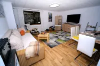 Vacation apartment Noack 2 Am Nationalpark Sächsische Schweiz - Wi-Fi