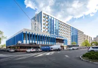 Hotel Novorossiysk のホテル