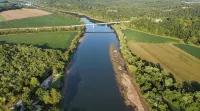 “Leroy” One of the 5 Tiny Cabins on the Osage River - Hytter