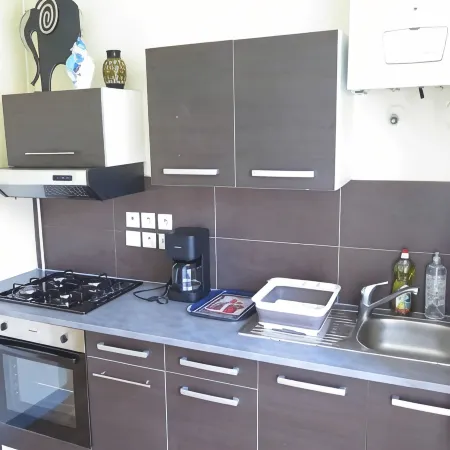 Charmant Appartement, 3 Couchages, Classé 2
