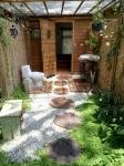 Spectacular Lakefront Cabin with luxury outdoor shower - Homestays