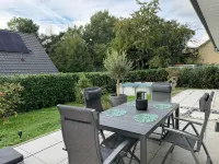 Vacation home opened in 2024 / Modern and quiet location. 104 m2 Bad Oeynhausen - Wifi