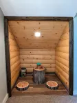 Charming cabin with spectacular views - Alppimaja