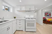 New 2 bedroom legal basement apartment