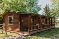 Bunkhouse 3 at Gallatin Canyon Cabins