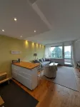 Apartment Seaside, Sea View, Parking Space, Wlan, Elevator, 2 Balconies, Family-Friendly