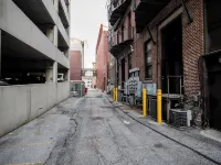 Downtown City Loft - ห้องครัว