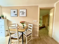 Apartment in the Beachhouse on Lake Goitzsche/2 min. to the beach, barbecue area in the garden - 公寓