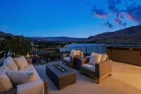 Lake Chelan Luxury Villa w/ Views•Private Beach•Marina•Pool•Spa•Sauna-Sleeps 24