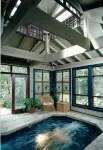 Riverwalk/ King William Gem with Pool - สระว่ายน้ำส่วนตัว
