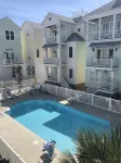 GREAT OCEAN VIEWS!!! BEAUTIFUL 2 BR/2 bath LUXURY CONDO SLEEPS 6 - 4-Star