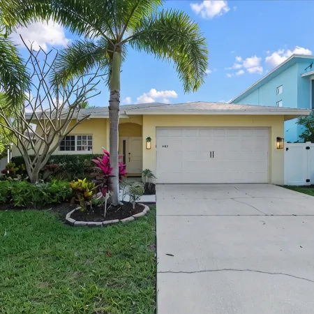 3 Blocks from Atlantic Ave-Delray Beach
