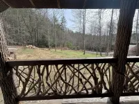 Mountain Hideaway! A Beautiful Creekside Cabin Now With New Lower Rates!