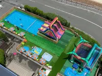 Kaigetsukan - Beach